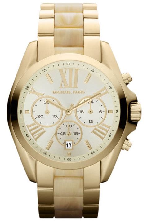 michael kors mk5722 verkaufen|Michael Kors gold bradshaw.